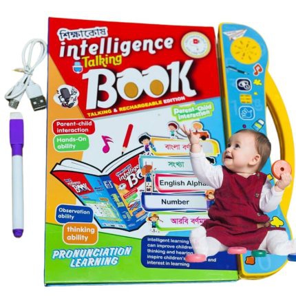  Intelligent Talking Book 